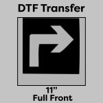 DTF Transfer 11" Thumbnail