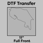 DTF Transfer 11" Thumbnail