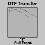 DTF Transfer 11" Thumbnail