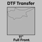 DTF Transfer 11" Thumbnail