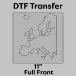 DTF Transfer 11" Thumbnail