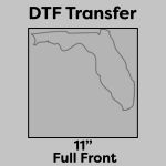 DTF Transfer 11" Thumbnail