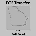 DTF Transfer 11" Thumbnail