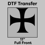 DTF Transfer 11" Thumbnail