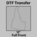 DTF Transfer 11" Thumbnail