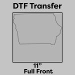 DTF Transfer 11" Thumbnail