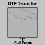 DTF Transfer 11" Thumbnail