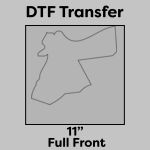 DTF Transfer 11" Thumbnail