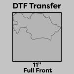 DTF Transfer 11" Thumbnail