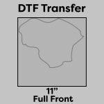DTF Transfer 11" Thumbnail