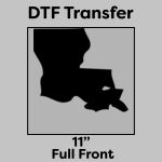 DTF Transfer 11" Thumbnail