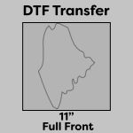 DTF Transfer 11" Thumbnail
