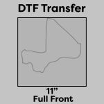 DTF Transfer 11" Thumbnail