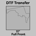 DTF Transfer 11" Thumbnail