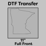 DTF Transfer 11" Thumbnail