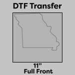 DTF Transfer 11" Thumbnail