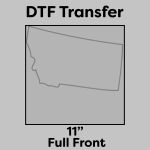 DTF Transfer 11" Thumbnail