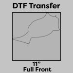 DTF Transfer 11" Thumbnail