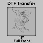 DTF Transfer 11" Thumbnail