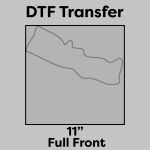 DTF Transfer 11" Thumbnail
