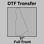 DTF Transfer 11" Thumbnail