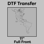 DTF Transfer 11" Thumbnail