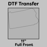 DTF Transfer 11" Thumbnail