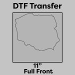 DTF Transfer 11" Thumbnail