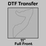 DTF Transfer 11" Thumbnail
