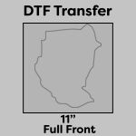 DTF Transfer 11" Thumbnail