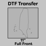 DTF Transfer 11" Thumbnail