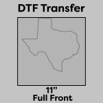 DTF Transfer 11" Thumbnail