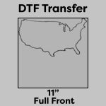 DTF Transfer 11" Thumbnail