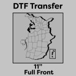 DTF Transfer 11" Thumbnail