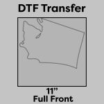 DTF Transfer 11" Thumbnail