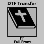 DTF Transfer 11" Thumbnail
