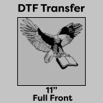 DTF Transfer 11" Thumbnail