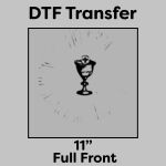 DTF Transfer 11" Thumbnail