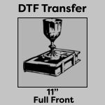 DTF Transfer 11" Thumbnail