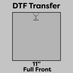 DTF Transfer 11" Thumbnail