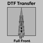 DTF Transfer 11" Thumbnail