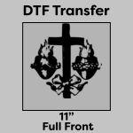 DTF Transfer 11" Thumbnail