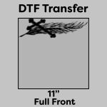 DTF Transfer 11" Thumbnail