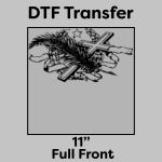 DTF Transfer 11" Thumbnail