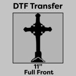 DTF Transfer 11" Thumbnail
