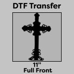 DTF Transfer 11" Thumbnail