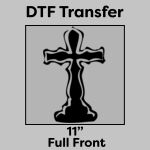 DTF Transfer 11" Thumbnail