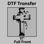 DTF Transfer 11" Thumbnail