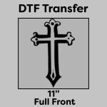 DTF Transfer 11" Thumbnail