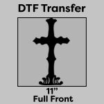 DTF Transfer 11" Thumbnail